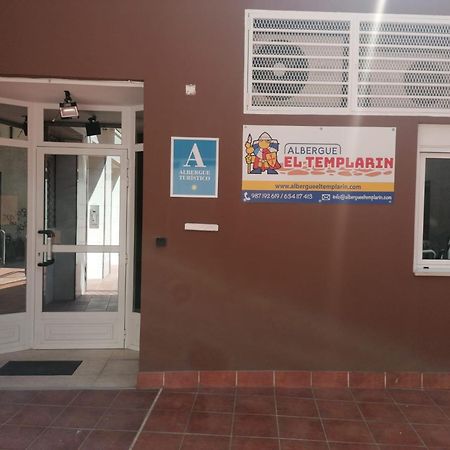 Albergue El Templarin Ponferrada Luaran gambar