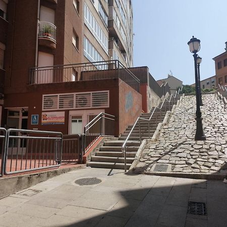 Albergue El Templarin Ponferrada Luaran gambar
