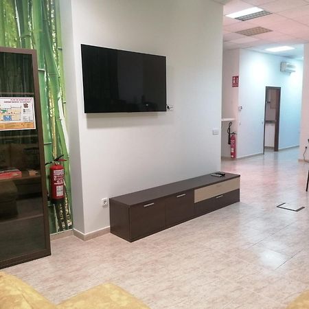 Albergue El Templarin Ponferrada Luaran gambar