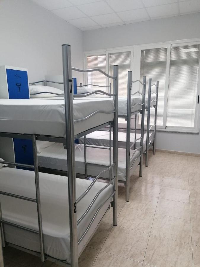 Albergue El Templarin Ponferrada Luaran gambar