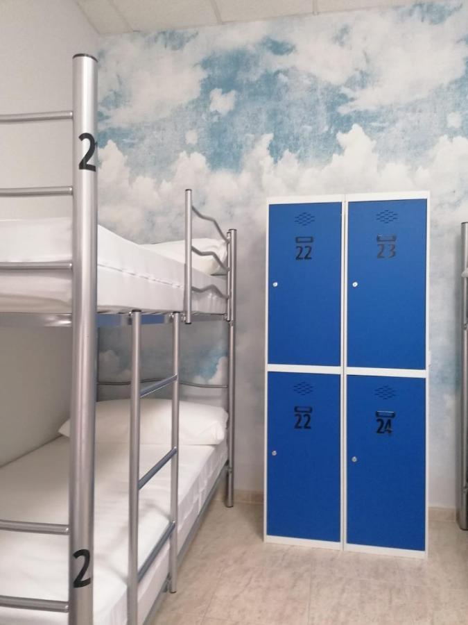 Albergue El Templarin Ponferrada Luaran gambar