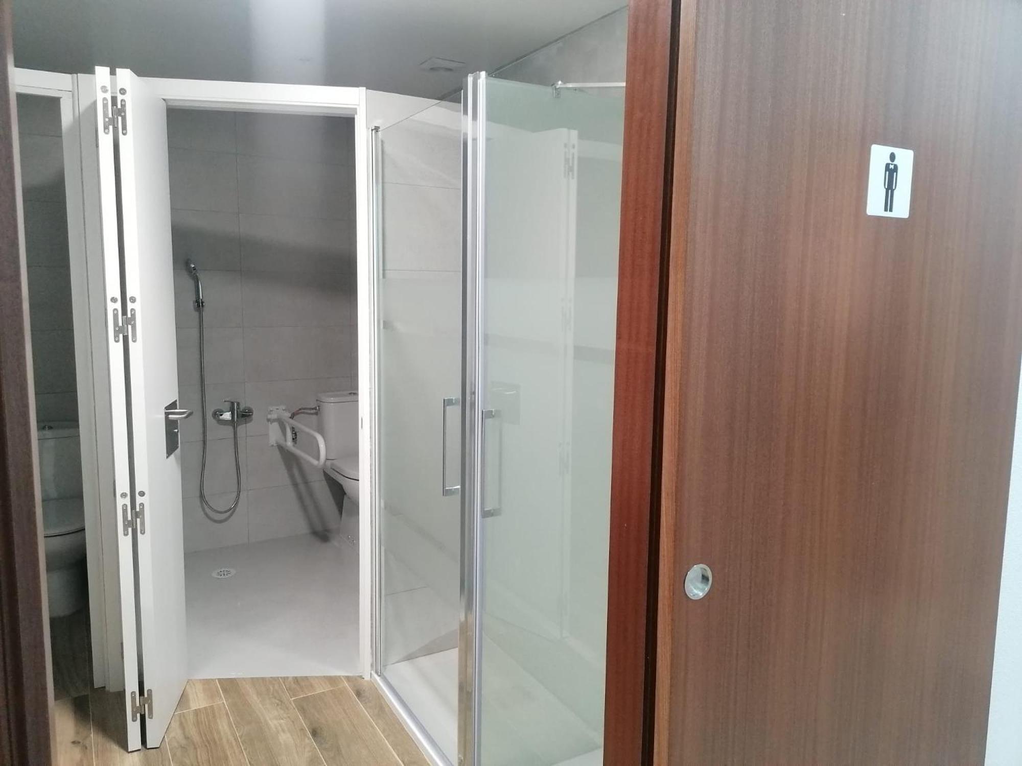 Albergue El Templarin Ponferrada Luaran gambar