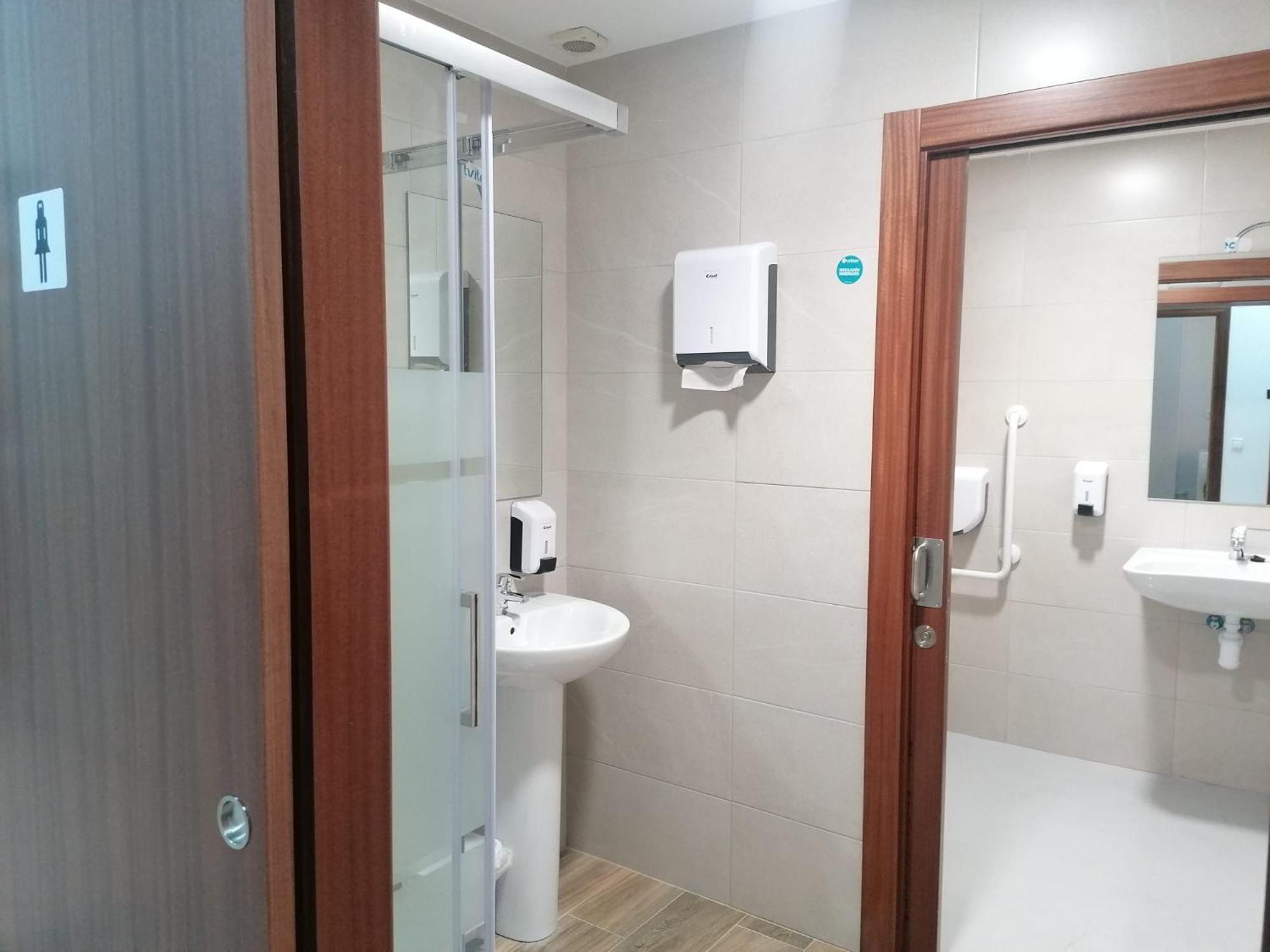 Albergue El Templarin Ponferrada Luaran gambar