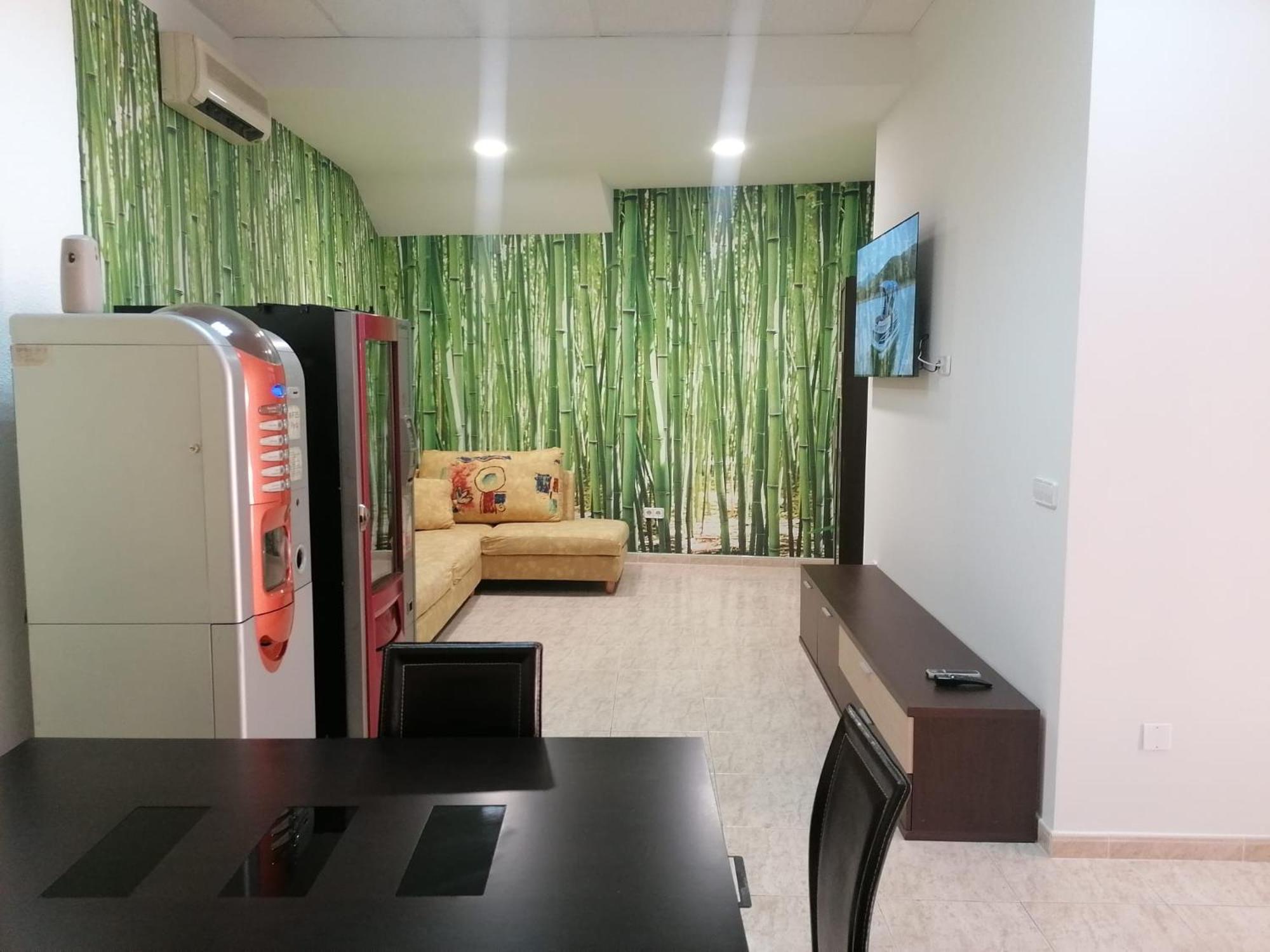 Albergue El Templarin Ponferrada Luaran gambar